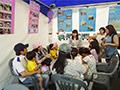 푸른 마을 아동 복지 종합 센터 지역복지 홍보 썸네일 이미지