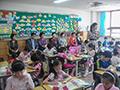 인천 경원 초등학교 조부모 공개 수업 썸네일 이미지
