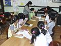 주안 옹기종기 지역 아동 센터 독서와 음악 치료 수업 썸네일 이미지