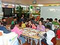 행복한 꿈나무 지역 아동 센터 급식 썸네일 이미지
