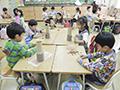 인천 인주 초등학교 도자기 체험 활동 썸네일 이미지