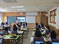 용현 여자 중학교 공개수업 썸네일 이미지
