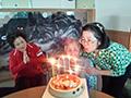 산성 노인 복지 센터 어르신 생일 잔치 썸네일 이미지